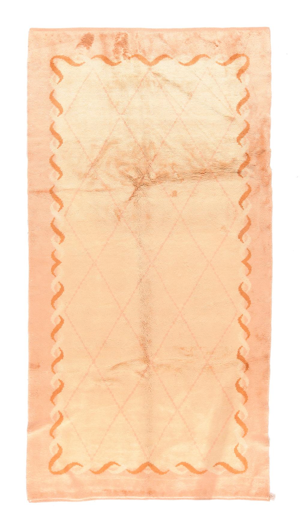 Tappeto Art of Vintage 5'3'' x 9'10'' In condizioni buone in vendita a New York, NY