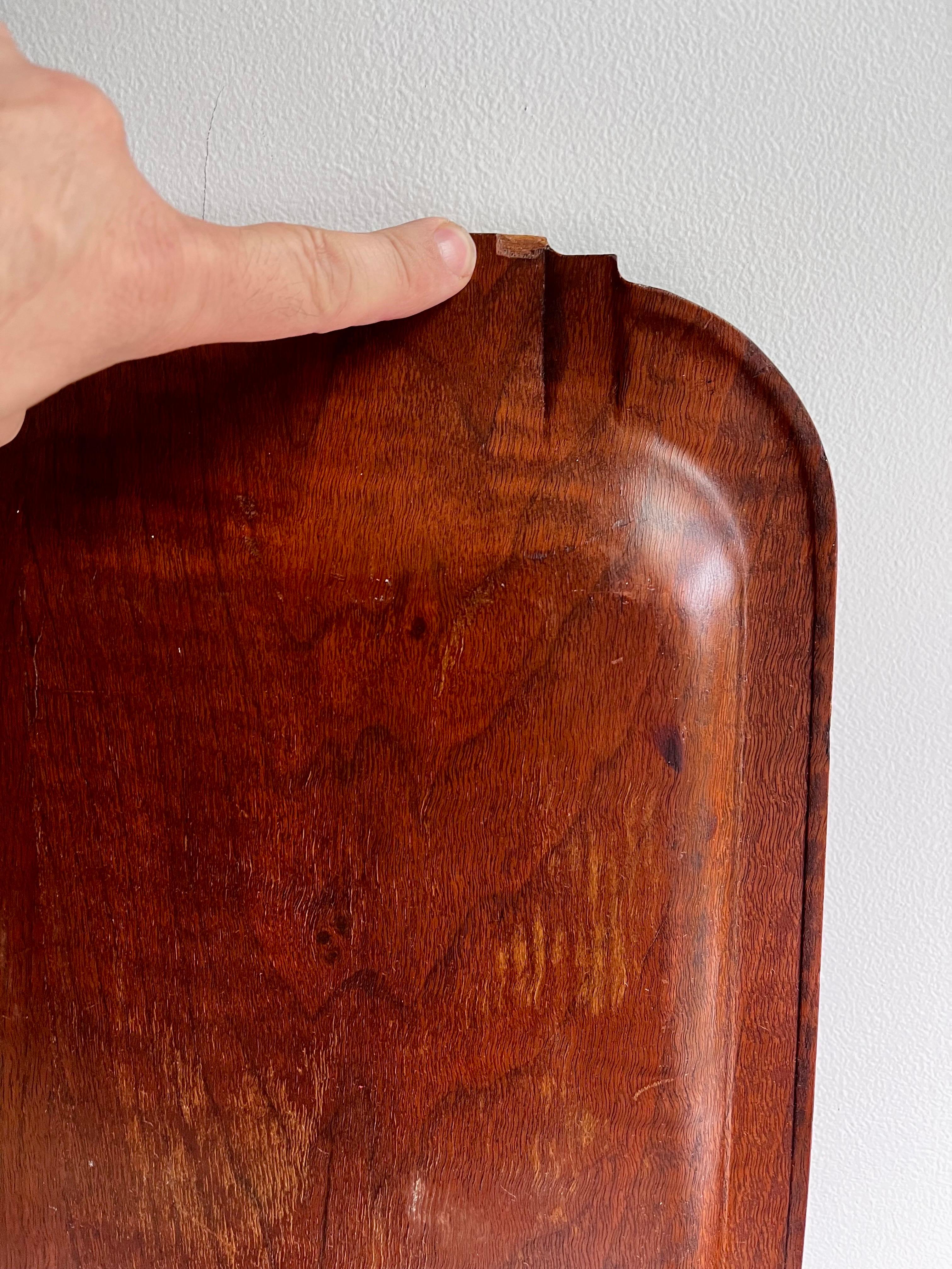 Vintage Art Deco Serving Tray, circa 1930 en venta 1