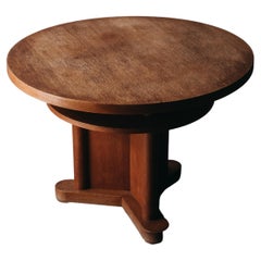 Used Art Deco Side Table from France, circa 1960