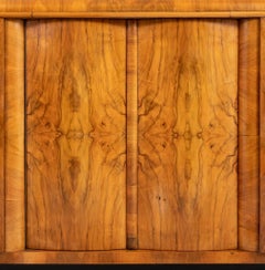 Vintage Art Deco Sideboard, 1930s Buffet Server