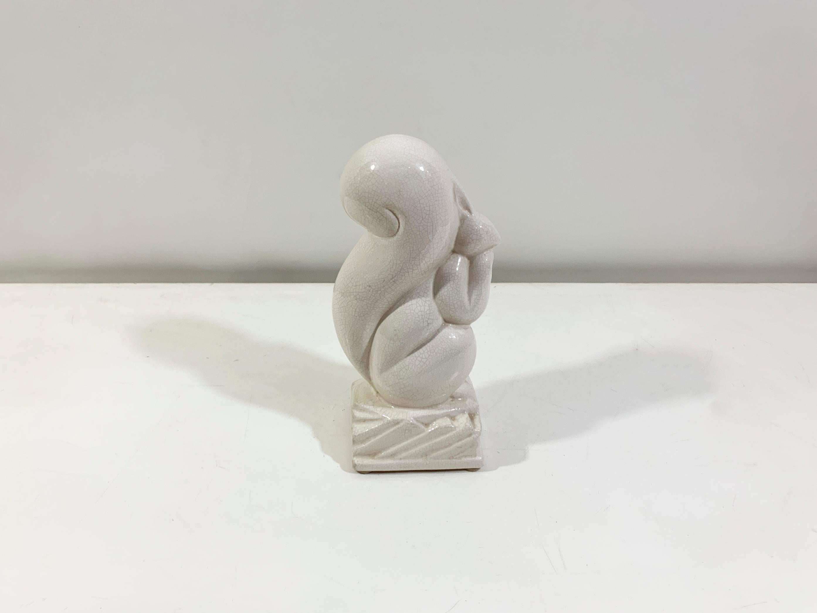 Art Déco Scultura 