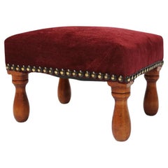 Wood Stools