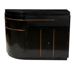 Vintage Art Deco Style Bar