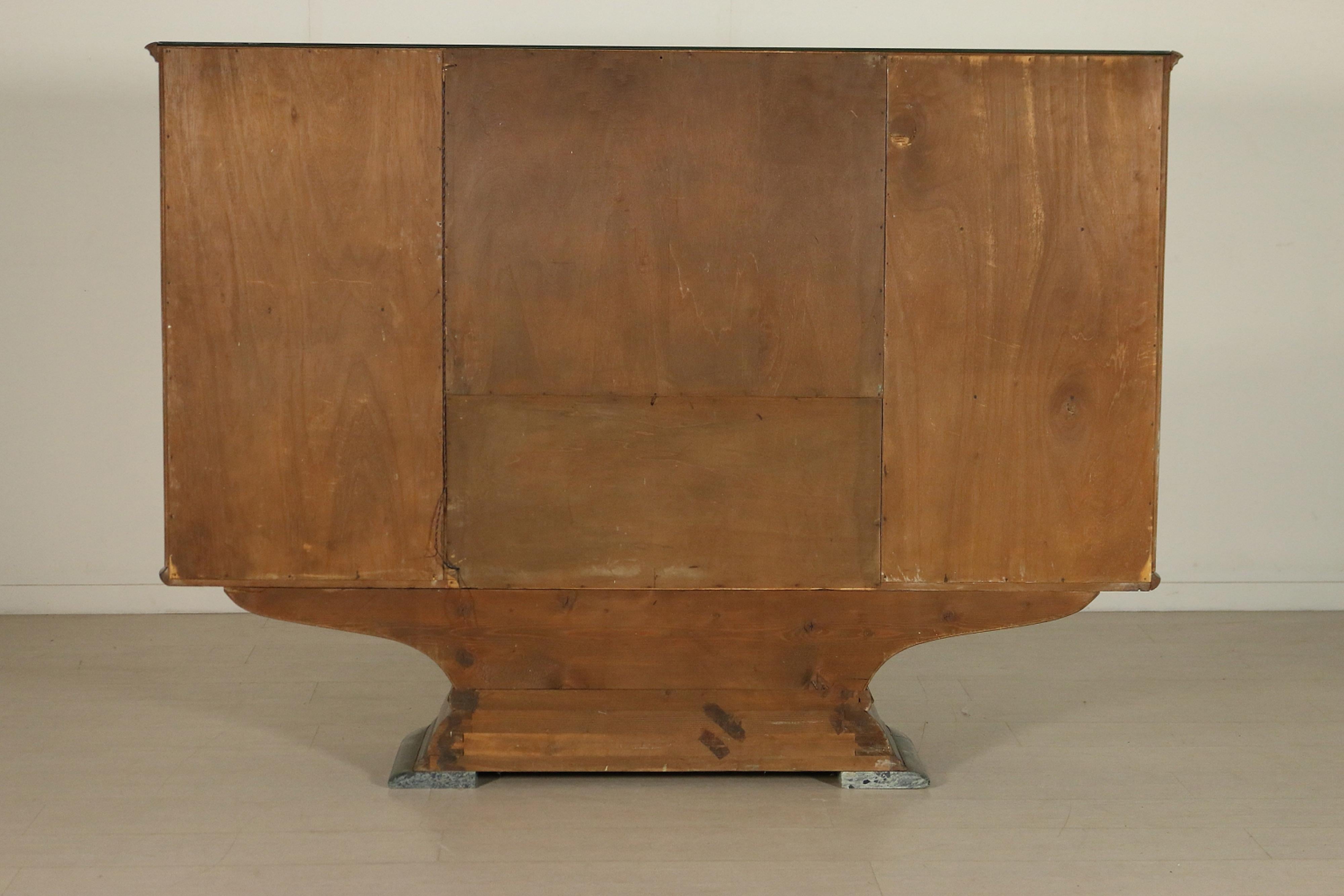 Vintage Art Deco Style Hall Sideboard For Sale 4
