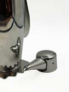 Vintage Art Deco Style Penguin Cocktail Shaker