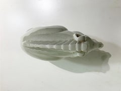 Vintage Art Deco "The Wild Boar" Sculpture signed Lemanceau Stamped Clement