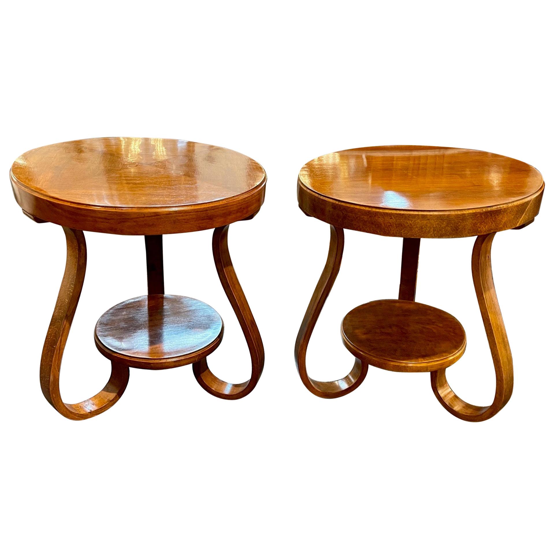 Art Deco Side Table For Sale at 1stDibs