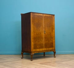 Pressa da tavolo in legno di noce Art Deco, anni '30