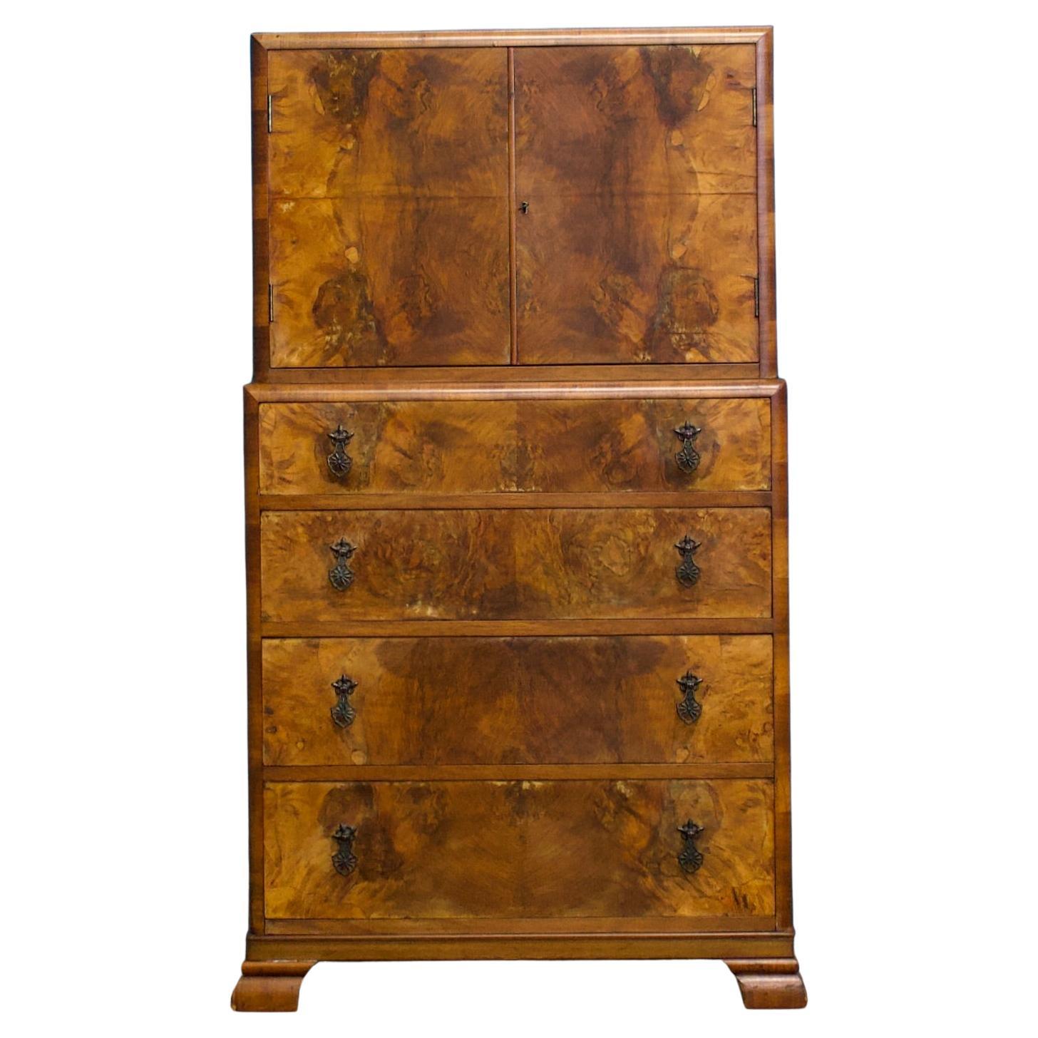 Pressa da tavolo in legno di noce Art of Vintage