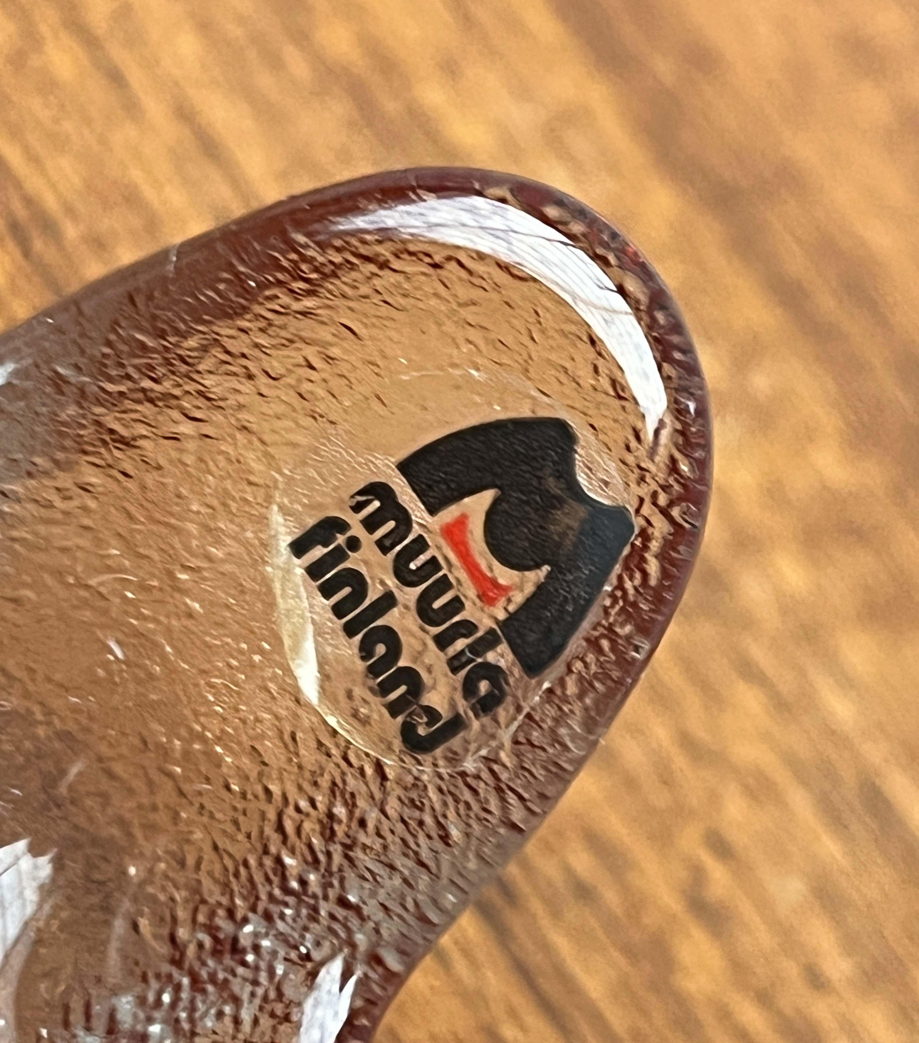 Portacandele d'epoca in vetro artistico di Muurla, Finlandia, anni '70 in vendita 7