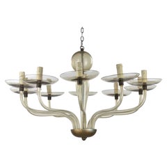 Metal Chandeliers and Pendants