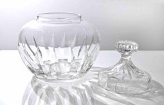 Vintage Art Glass Tureen, italy, 1970s