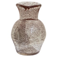 Used Art Glass Vase Possibly Charles Schneider