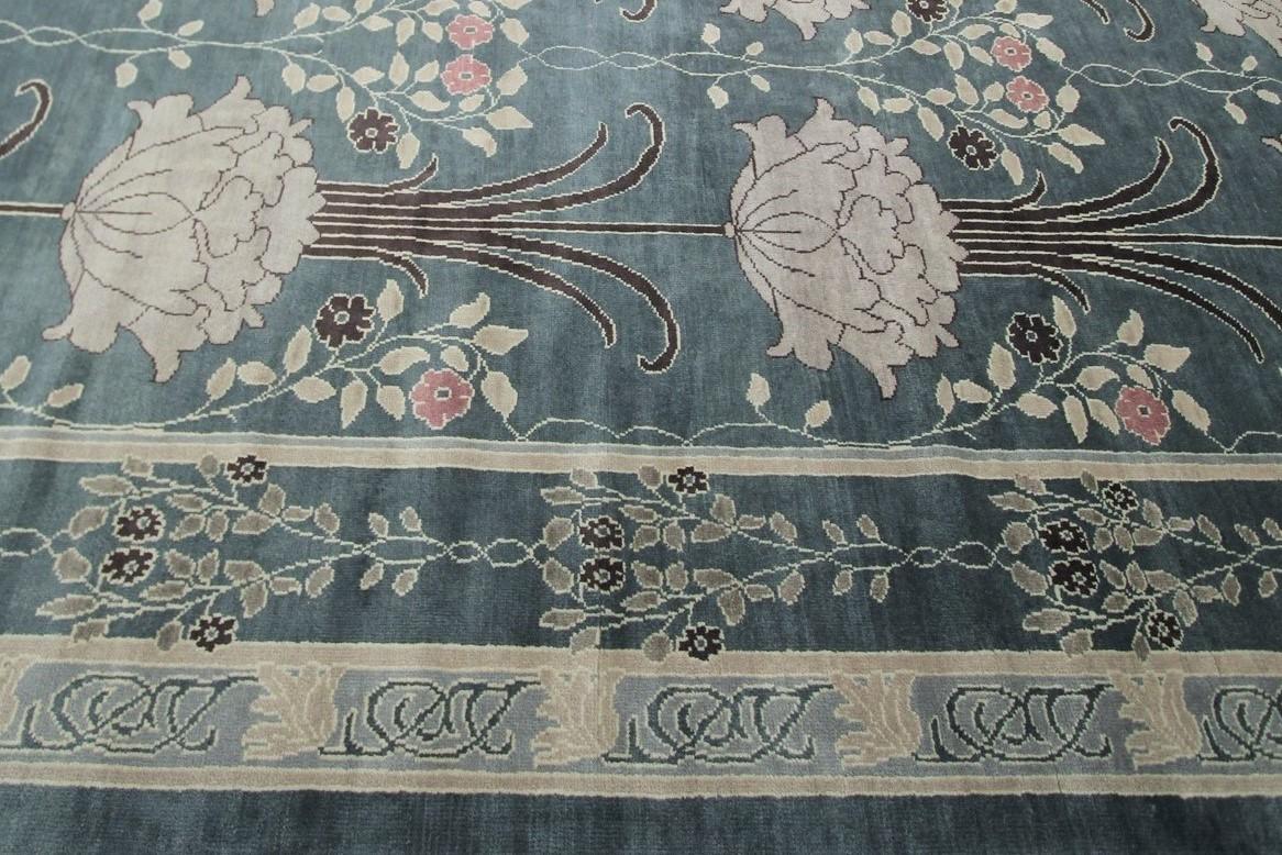 morris and co rugs