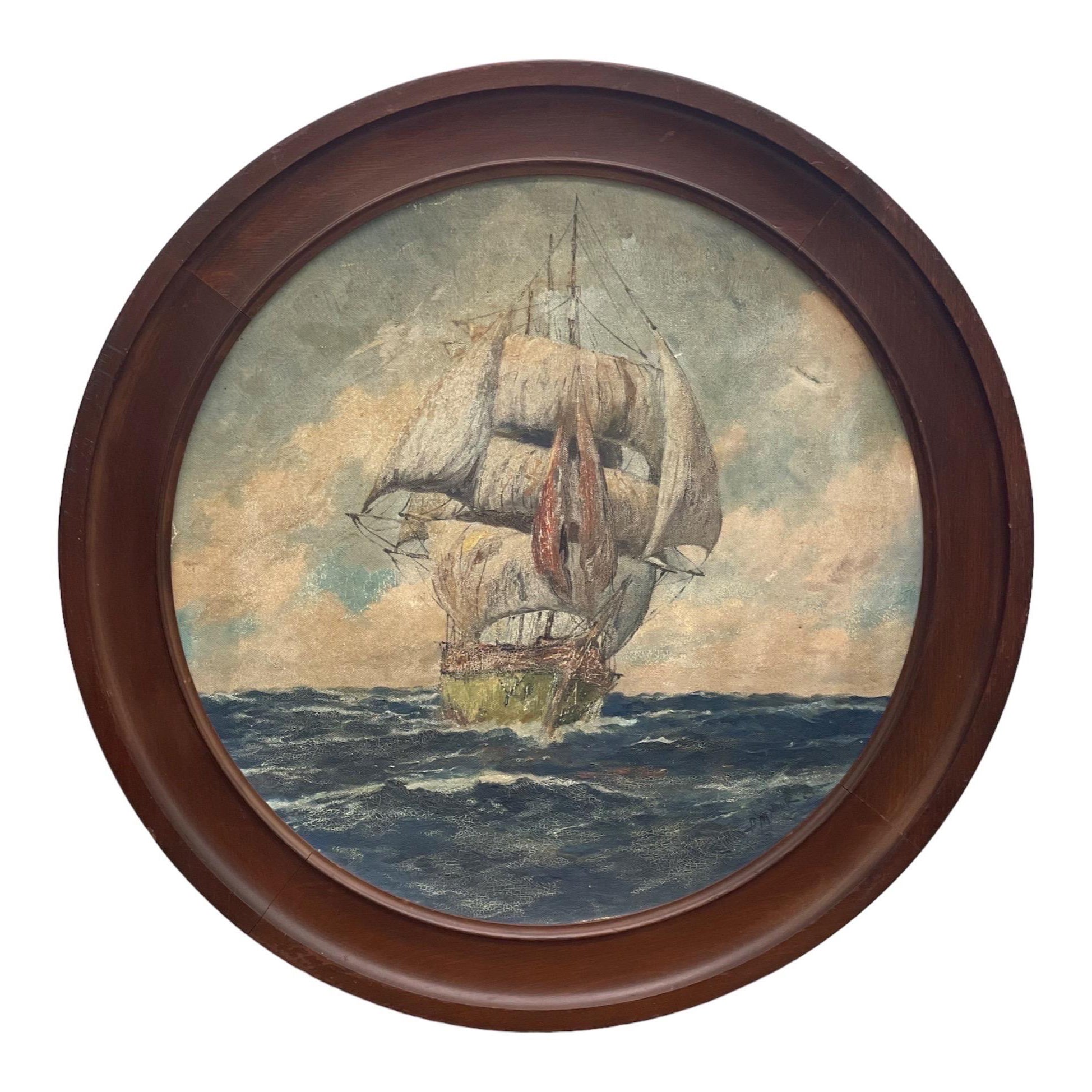 Arte d'epoca, probabilmente del 1850 circa