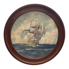 Arte d'epoca, probabilmente del 1850 circa