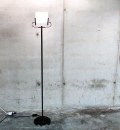 Vintage Arteluce Floor Lamp Triana, 1980s