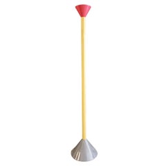 Vintage Artemide Callimaco LED Floor Lamp by Ettore Sottsass
