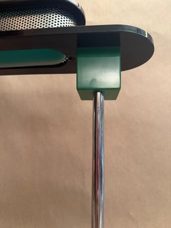 Vintage Artemide Pausania Table Lamp by Ettore Sottsass, 1980s