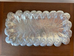 Vintage Arthur Court Rams Head Serving Platter