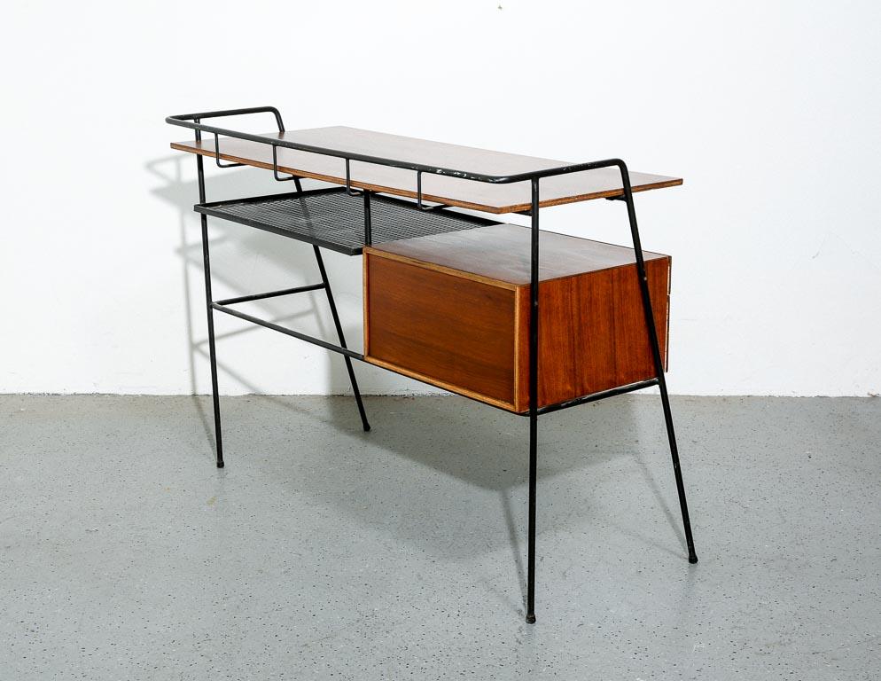 Mid-20th Century Vintage Arthur Umanoff 'Student' Desk For Sale