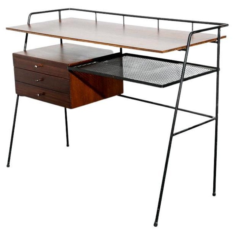 Vintage Arthur Umanoff 'Student' Desk For Sale at 1stDibs