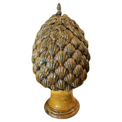 Vintage Artichoke vessel