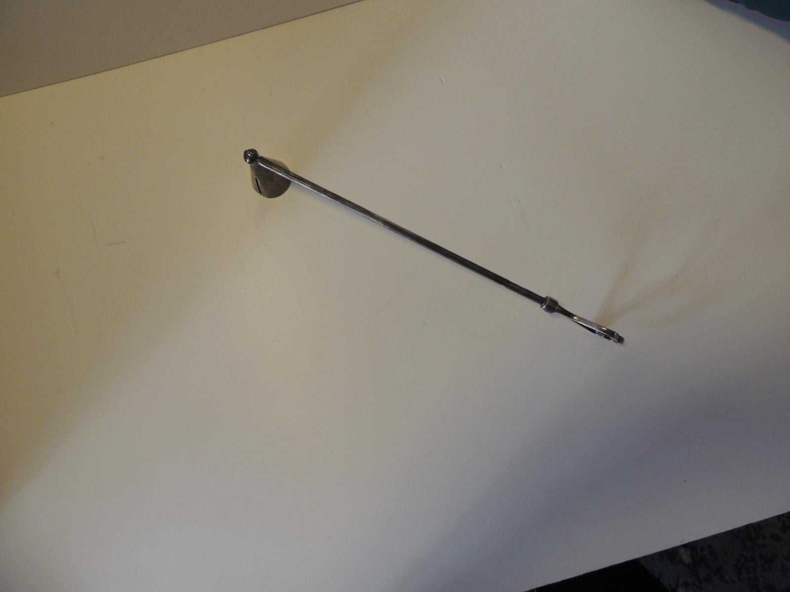 candle snuffer vintage
