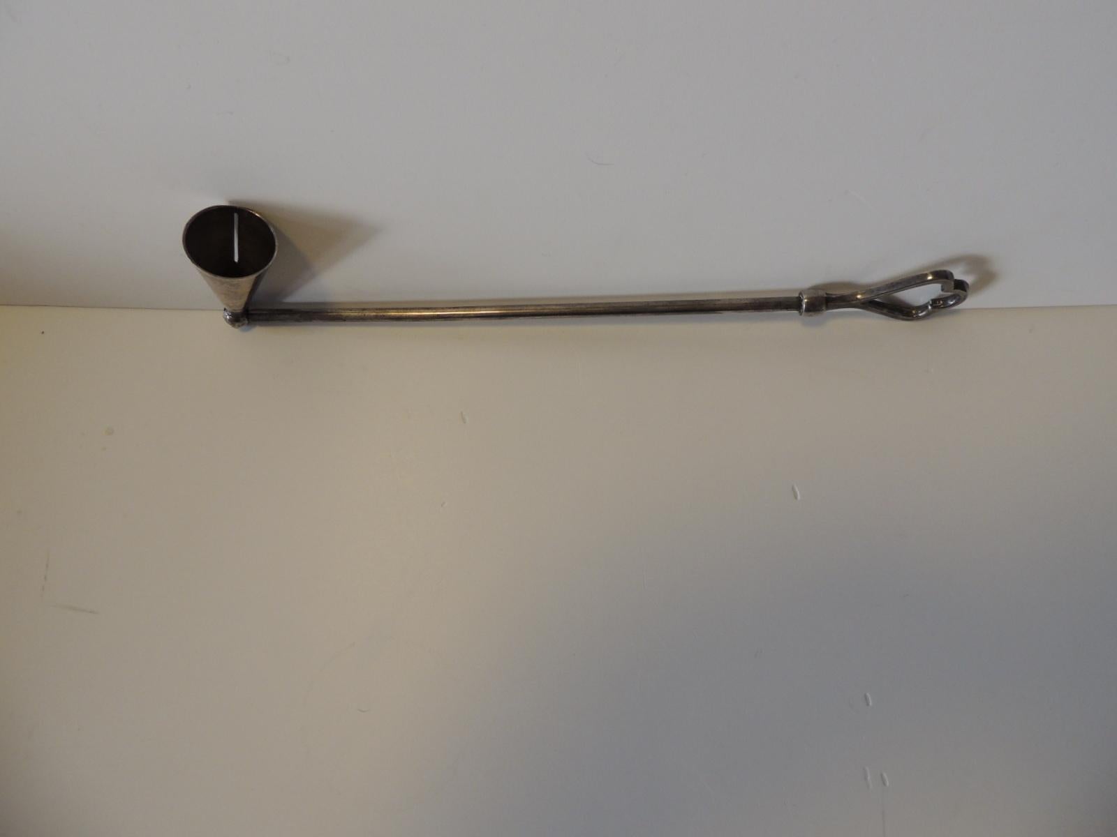 vintage candle snuffer