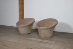 Chaises champignons Artifort F560 de Pierre Paulin pour Artifort, années 1960