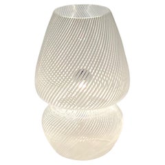 Vintage Artisanal Lamp in Murano Glass from Veart, 1970s