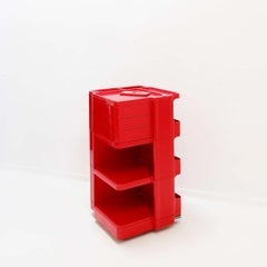Vintage artist’s trolley by Giovanni Pelis for Neolt Superstile - 1960s