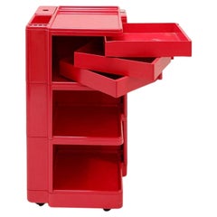 Vintage artist’s trolley by Giovanni Pelis for Neolt Superstile - 1960s