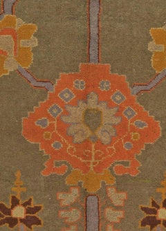 Vintage Arts & Crafts Rug