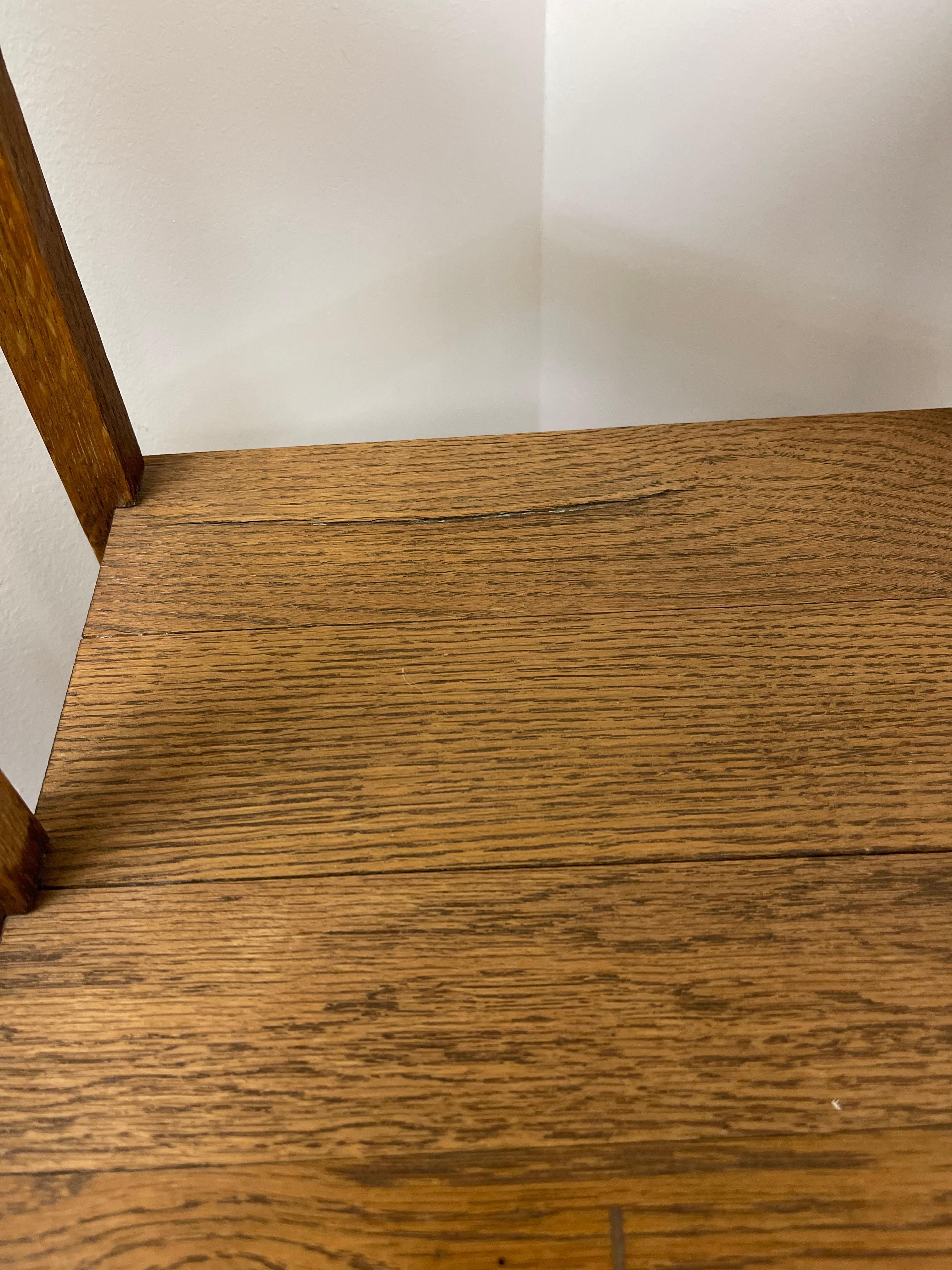 Etagère à trois niveaux ou cache-pot Vintage Art of Vintage en vente 2