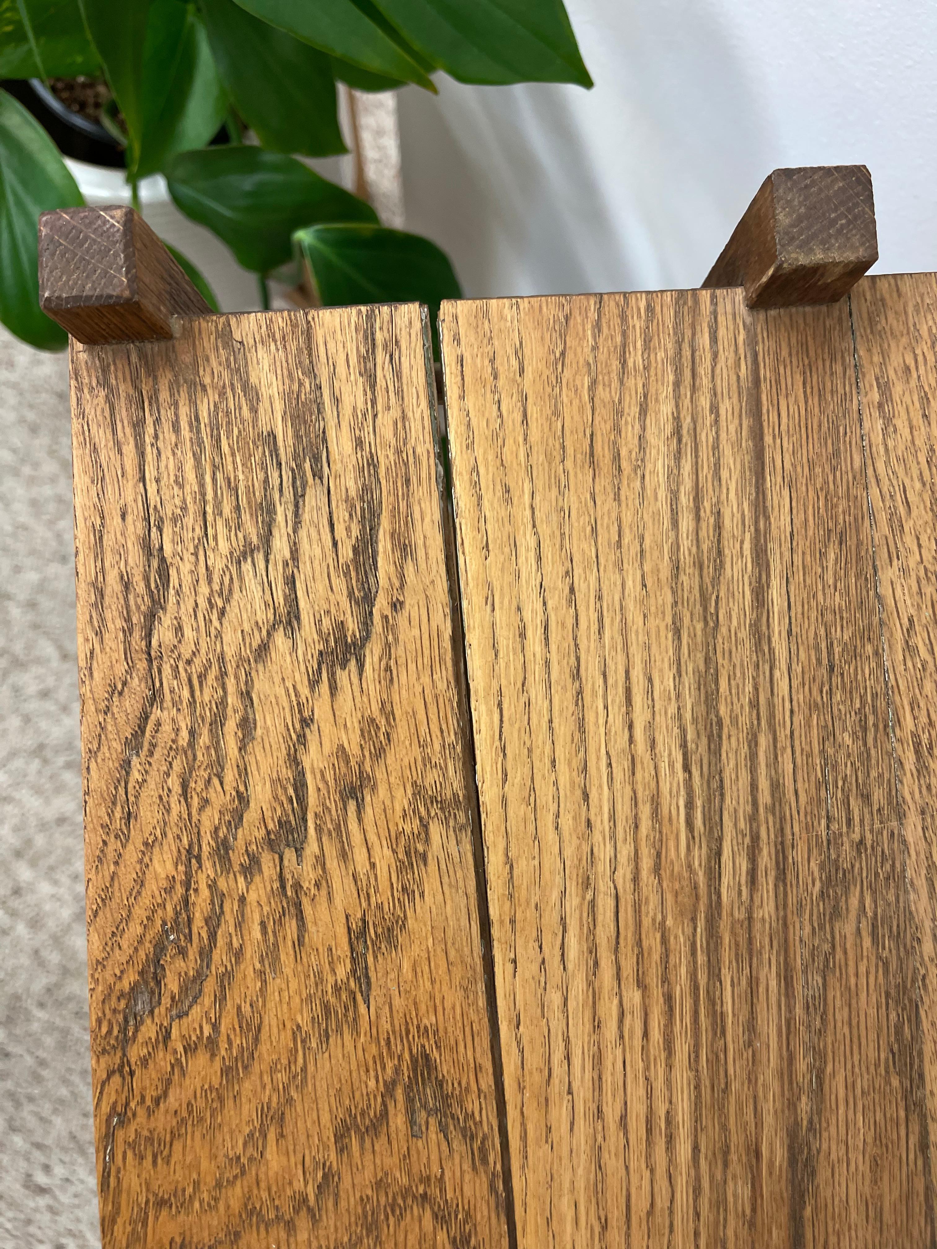 Etagère à trois niveaux ou cache-pot Vintage Art of Vintage en vente 3