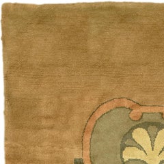 Vintage Arts & Crafts Rug