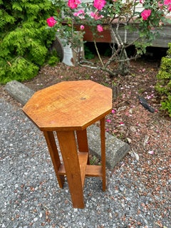 Vintage Arts & Crafts Small Stand -  Stickley era , 20 PERCENT    SALE     W8356