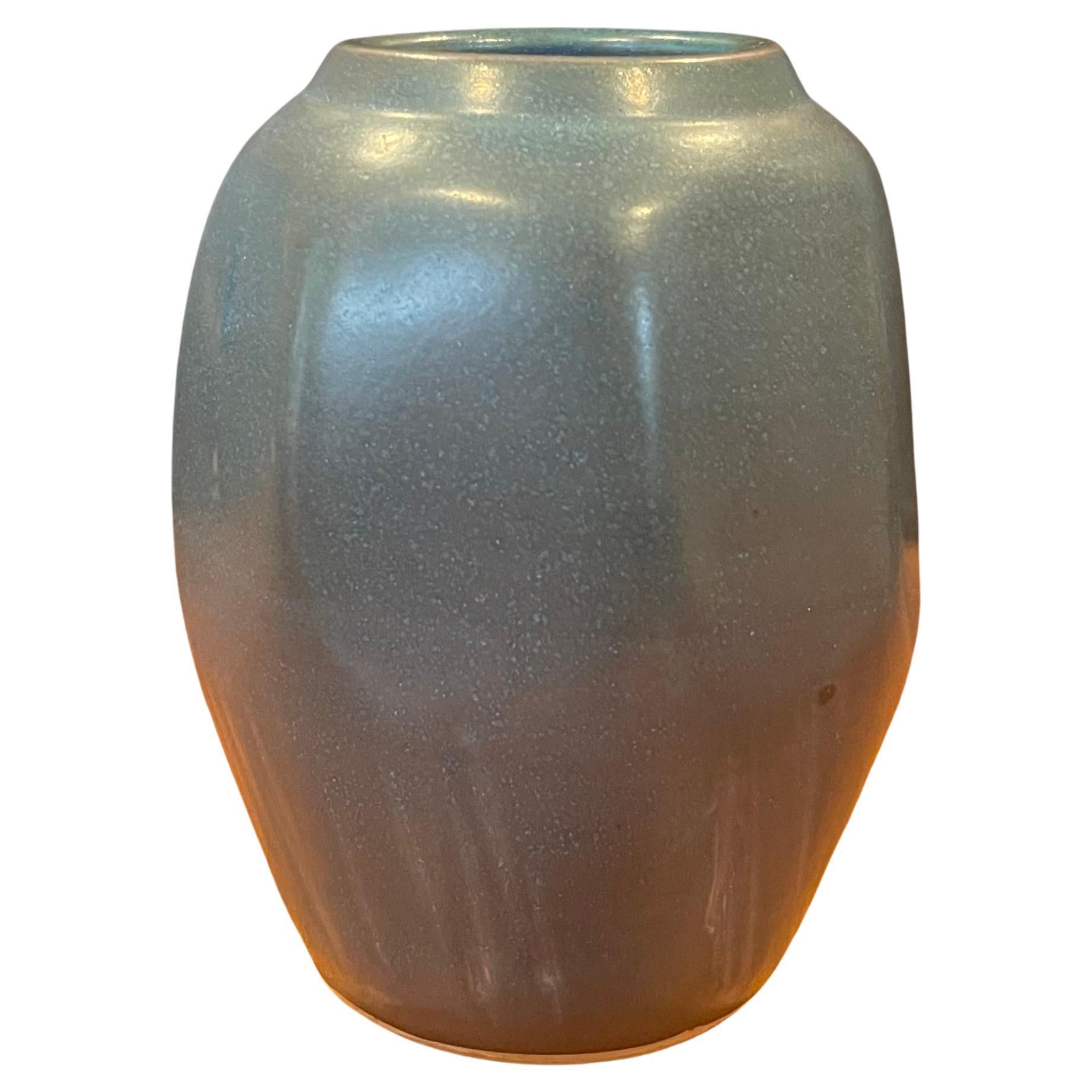 Vintage-Vase aus Keramik im 