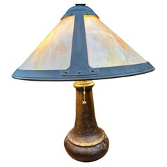 Lampe de table Vintage Art of Craft des années 1950 - W7787