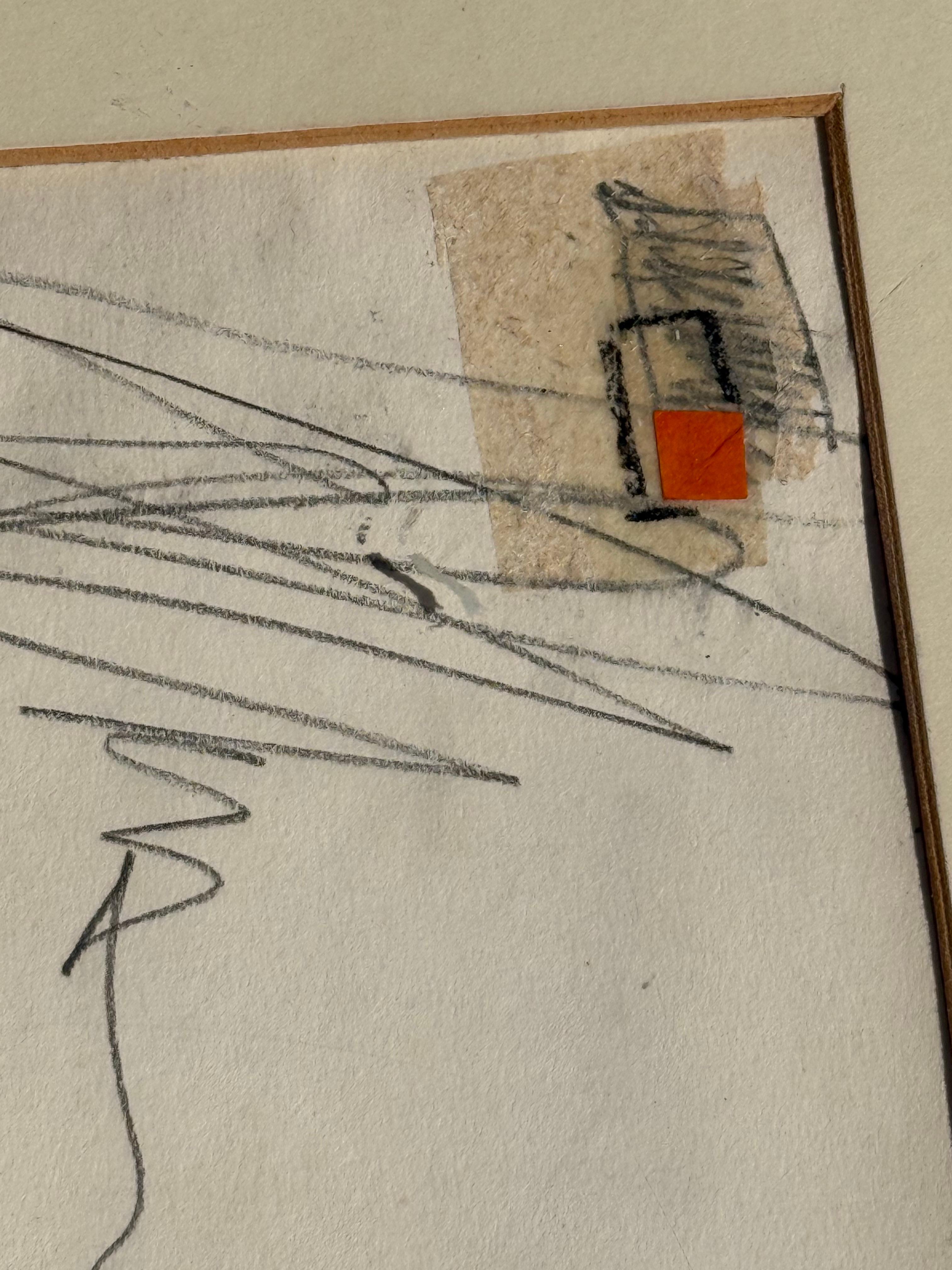 Vintage By Jean Olds, gerahmt (Ende des 20. Jahrhunderts) im Angebot