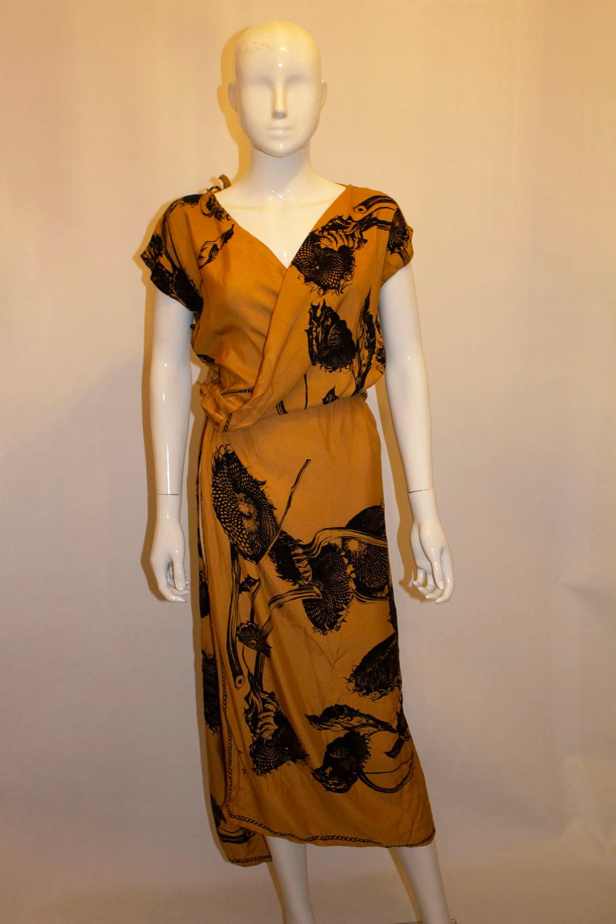 Vintage Ascher /Frederick Starke  Sundress For Sale 1