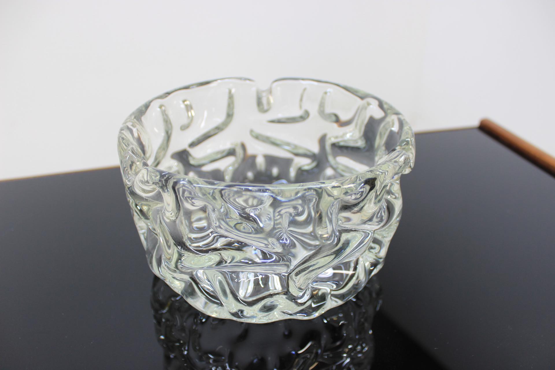 Vintage Ashtray by Pavel Hlava, 1968 For Sale 3