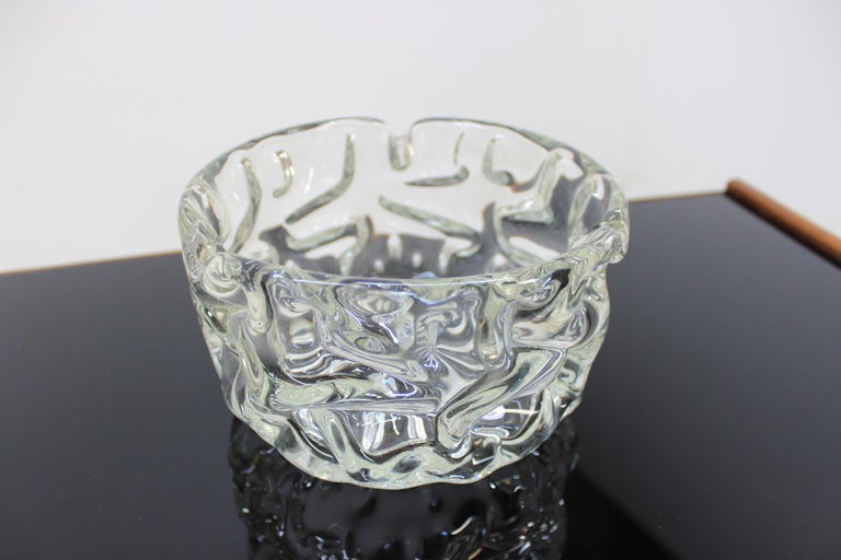 Vintage Ashtray by Pavel Hlava, 1968 For Sale at 1stDibs