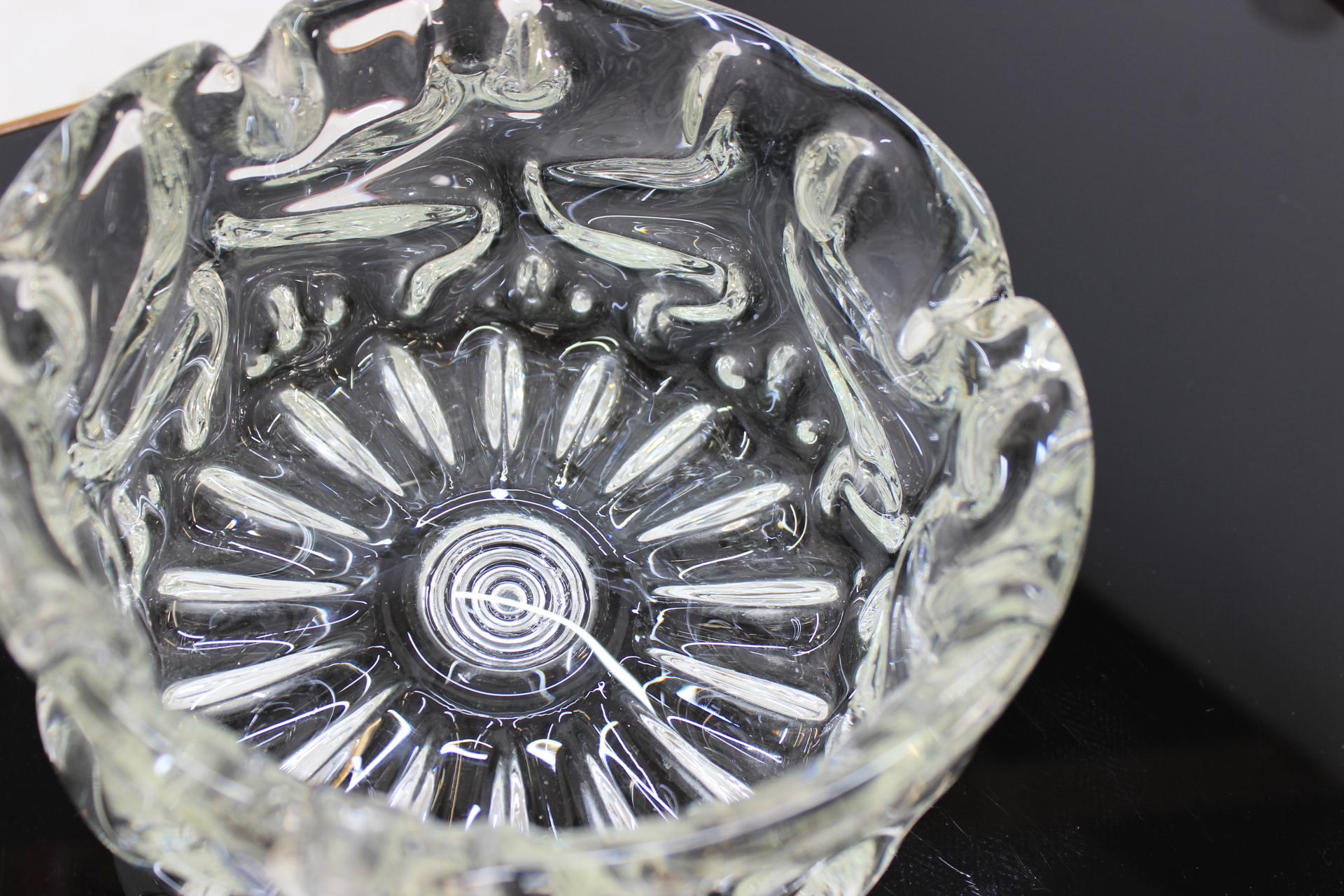 Mid-20th Century Vintage Ashtray by Pavel Hlava, 1968 For Sale
