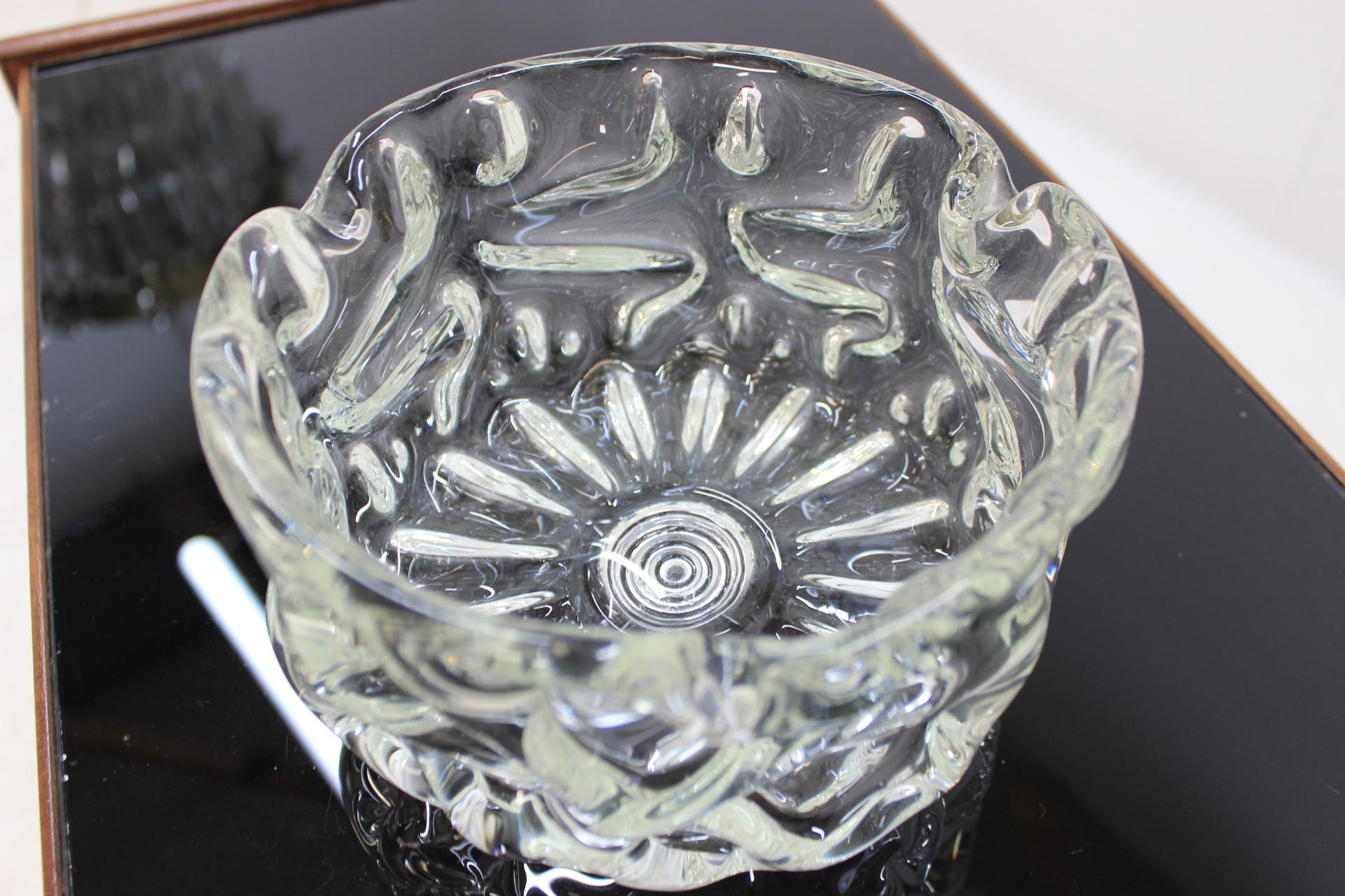 Vintage Ashtray by Pavel Hlava, 1968 For Sale 2