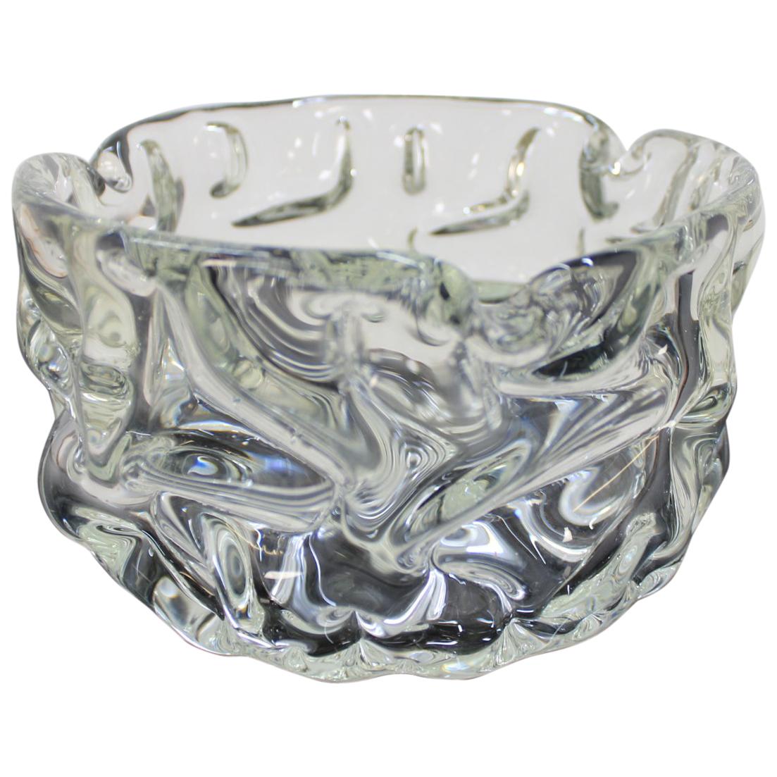 Vintage Ashtray by Pavel Hlava, 1968 For Sale