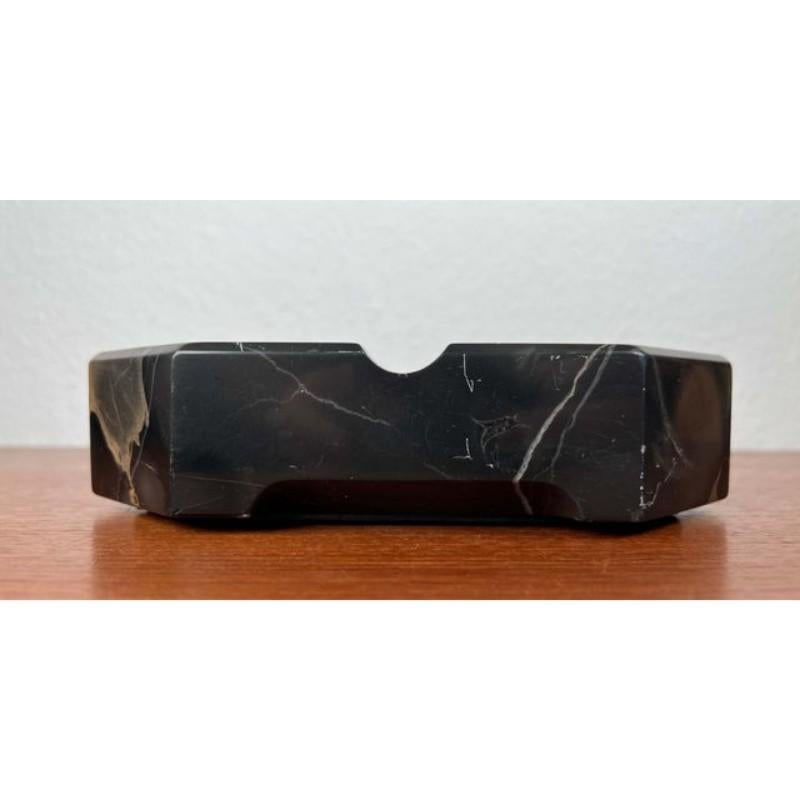 Cenicero vintage de mármol en venta 3