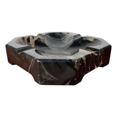 Cenicero vintage de mármol
