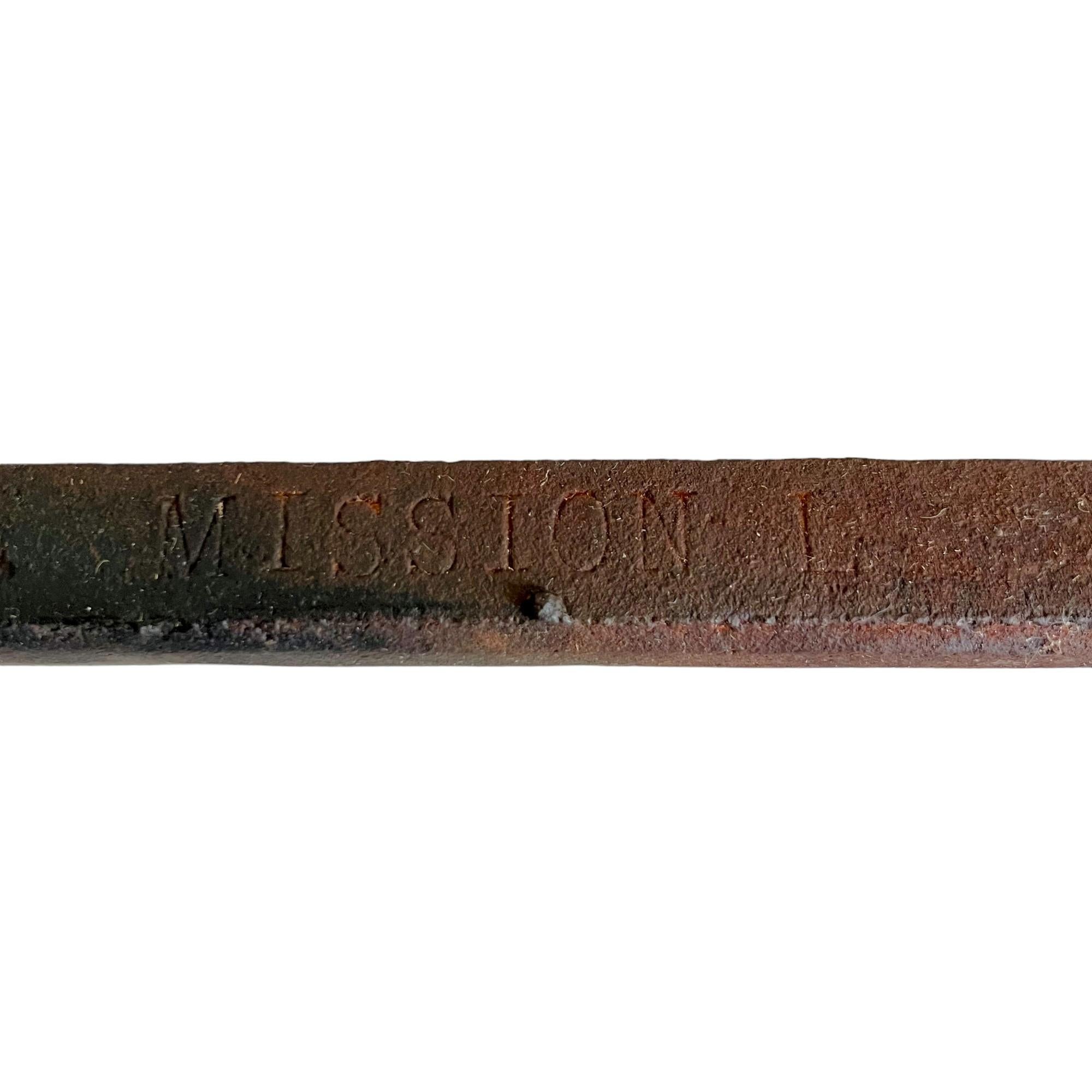 Androni o Chenet asiatici d'ottone d'epoca - una coppia in vendita 4
